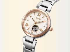 Zegarek Citizen Collection PR1054-59A został wprowadzony do sprzedaży w Japonii