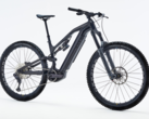 Decathlon Rockrider E-FEEL 900S Team Edition to eMTB z pełnym zawieszeniem. (Źródło zdjęcia: Decathlon)