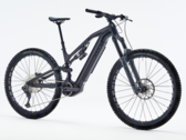 Decathlon Rockrider E-FEEL 900S Team Edition to eMTB z pełnym zawieszeniem. (Źródło zdjęcia: Decathlon)