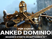 Zdjęcie zapowiadające sezon rankingowy 0 gry For Honor