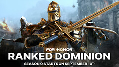 Zdjęcie zapowiadające sezon rankingowy 0 gry For Honor