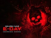Oficjalna grafika promocyjna gry „Gears of War: E-Day”.