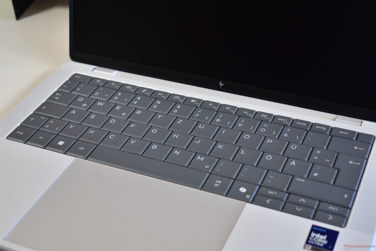 HP EliteBook X G2i: Klawiatura