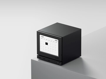 Panel Jsaux Mono E-Ink, panel do urządzenia typu Steam Machine