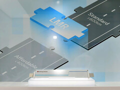 Bateria LMR firmy LG Energy Solutions zaprezentowana na targach InterBattery 2026