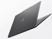 Nowy Machenike 14 Ultra jest wyposażony w procesor Intel Core Ultra X7 358H. Na zdjęciu: grafika promocyjna przedstawiająca smukłą konstrukcję laptopa.