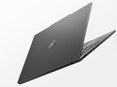 Nowy Machenike 14 Ultra jest wyposażony w procesor Intel Core Ultra X7 358H. Na zdjęciu: grafika promocyjna przedstawiająca smukłą konstrukcję laptopa.