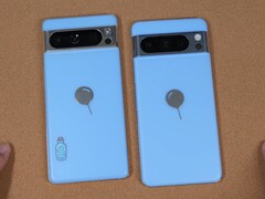 „Pixel 8 Pro” z Korei Północnej i oryginał – porównanie obok siebie