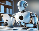 Apple bada technologie robotyki, starając się znaleźć "kolejną wielką rzecz". (Zdjęcie: Dall.E)