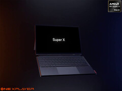 Nie jest jasne, kiedy Super X pojawi się na rynku. Na zdjęciu: handheld do gier. (Źródło zdjęcia: OneXPlayer)