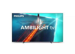 Telewizor Philips OLED708 pojawił się w Europie. (Źródło obrazu: Philips)