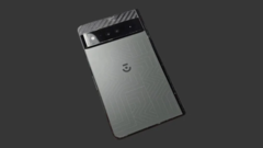 W sieci pojawiły się zdjęcia anulowanego prototypu Pixel Fold (zdjęcie za pośrednictwem Android Authority)