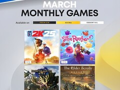 Oferta PS Plus na marzec 2026 roku. 