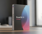 Premiera PureOS 11 Crimson z niewielkimi zmianami