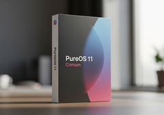 Premiera PureOS 11 Crimson z niewielkimi zmianami