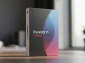 Premiera PureOS 11 Crimson z niewielkimi zmianami