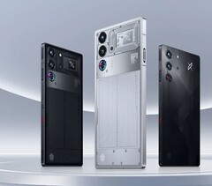 RedMagic 10 Pro. (Źródło obrazu: RedMagic)