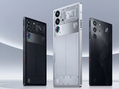 RedMagic 10 Pro. (Źródło obrazu: RedMagic)