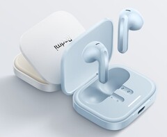 Xiaomi oferuje Redmi Buds 6S w wielu kolorach. (Źródło obrazu: Xiaomi)