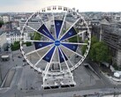 Widok na Brukselę. (Źródło obrazu: Samsung) 