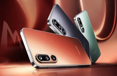 Samsung Galaxy M36 ma nowoczesny design z modułem kamery w kształcie pigułki. (Źródło obrazu: Samsung)