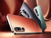 Samsung Galaxy M36 ma nowoczesny design z modułem kamery w kształcie pigułki. (Źródło obrazu: Samsung)
