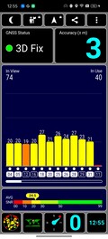 Odbiór GPS w pomieszczeniach