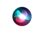 Logo Siri, asystenta głosowego Apple