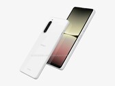 Sony Xperia 10 V ponownie wykorzysta design swojego poprzednika (image via TheTechOutlook)