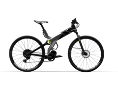 E-rower Stealth Overlander R posiada baterię o pojemności 800 Wh. (Źródło zdjęć: Stealth Electric Bikes)