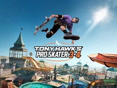 Oficjalne zdjęcie z gry Tony Hawk&#039;s Pro Skater 3+4 (źródło zdjęcia: Nintendo)
