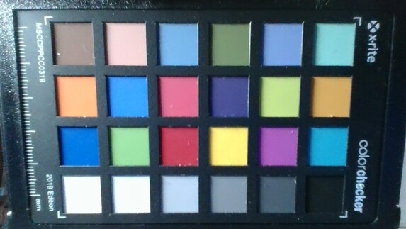 ColorChecker