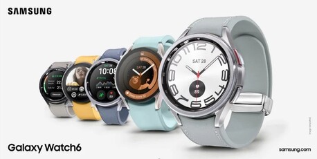 Galaxy Watch6 (źródło obrazu: @evleaks)