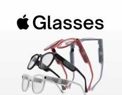 Stworzony przez fanów render inteligentnych okularów Apple.
