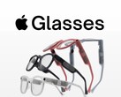 Stworzony przez fanów render inteligentnych okularów Apple.