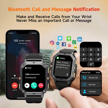 Telefonia Bluetooth jest obsługiwana.