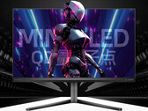 Evnia 27M2N6800ML to jasny i szybki monitor do gier. (Źródło obrazu: Philips)