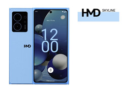 HMD Skyline wyciekł do tej pory w wielu kolorach. (Źródło zdjęcia: @smashx_60)