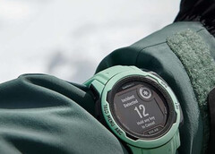 Seria Instinct 2 otrzymała drugą aktualizację w ciągu tylu tygodni. (Źródło zdjęcia: Garmin)