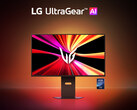 Nowy 32-calowy monitor LG do gier jest o ponad 20% jaśniejszy od swojego poprzednika.