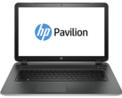 HP Pavilion 17