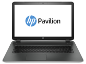 HP Pavilion 17