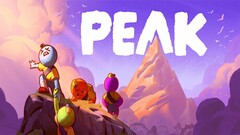 Peak został wydany w zeszłym tygodniu i szybko znalazł się na szczycie kilku list przebojów na Steam. (Źródło obrazu: Landcrab)