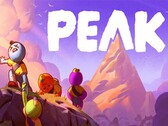 Peak został wydany w zeszłym tygodniu i szybko znalazł się na szczycie kilku list przebojów na Steam. (Źródło obrazu: Landcrab)