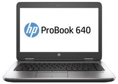 HP ProBook 640 G2