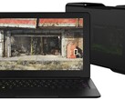 Razer Blade Stealth z Razer Core