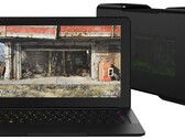 Razer Blade Stealth z Razer Core