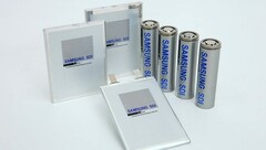 Samsung będzie rozwijał komponenty baterii LFP i półprzewodnikowych (obraz: Samsung SDI)
