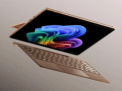 Nowy Surface Pro 12 zachowuje port Surface Connect firmy Microsoft.