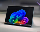 Microsoft Surface Pro OLED dla firm (źródło obrazu: Notebookcheck)